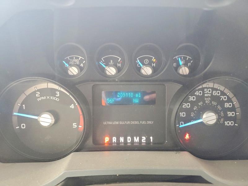 Aukcja sprzedaży 2015 Ford F250, vin: 1FT7X2BT2FED16413, numer aukcji: 62506216