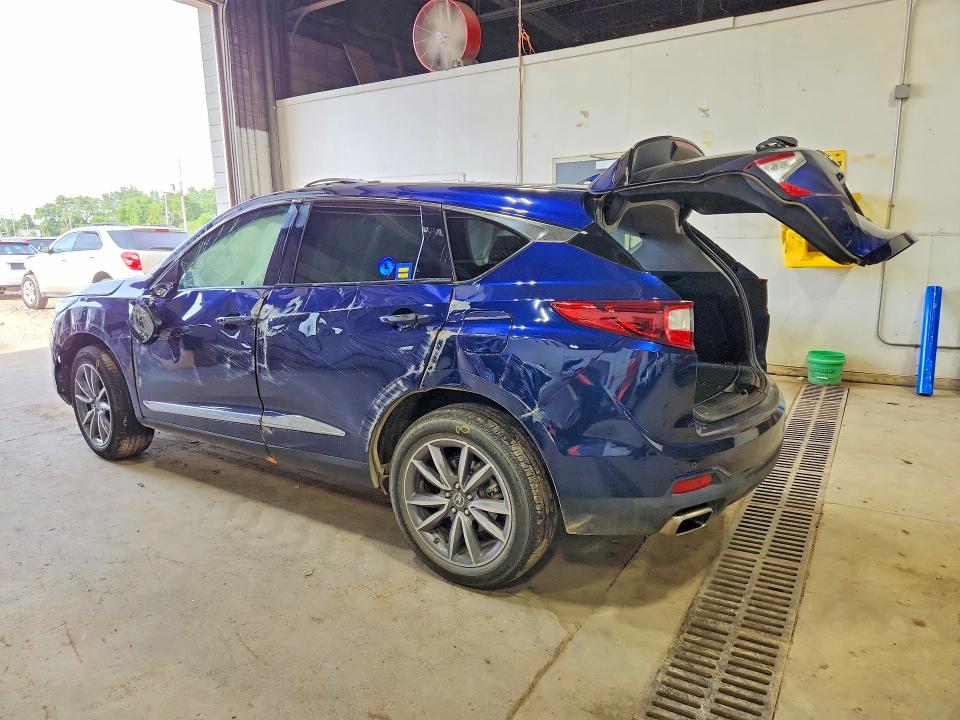 60205796 :رقم المزاد ، 5J8TC2H52PL007946 vin ، 2023 Acura Rdx مزاد بيع