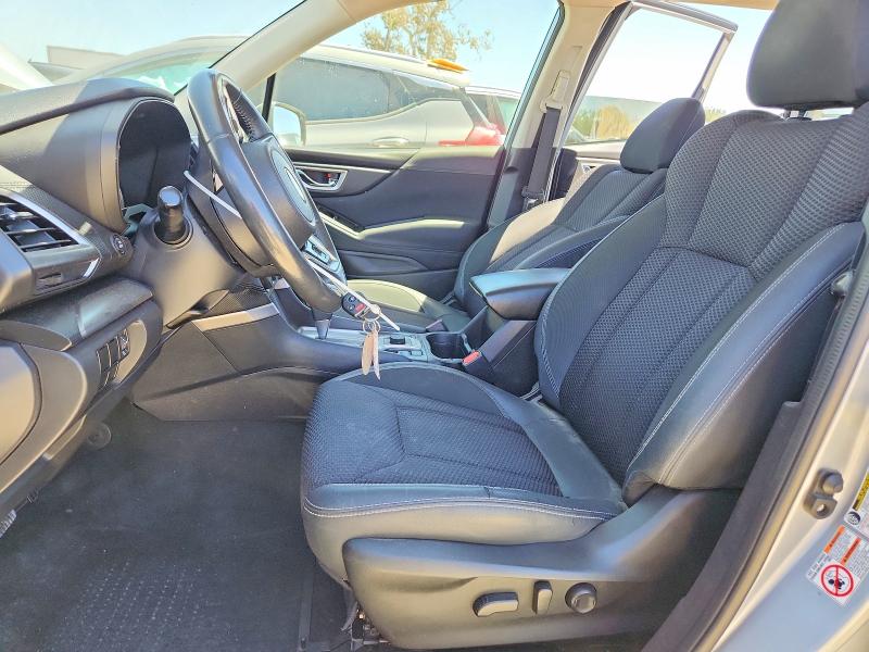 Aukcja sprzedaży 2019 Subaru Forester, vin: JF2SKAEC5KH527663, numer aukcji: 63247746