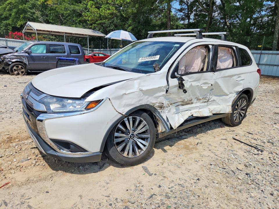 Продажа на аукционе авто 2019 Mitsubishi Outlander, vin: JA4AD2A39KZ025839, номер лота: 63349956