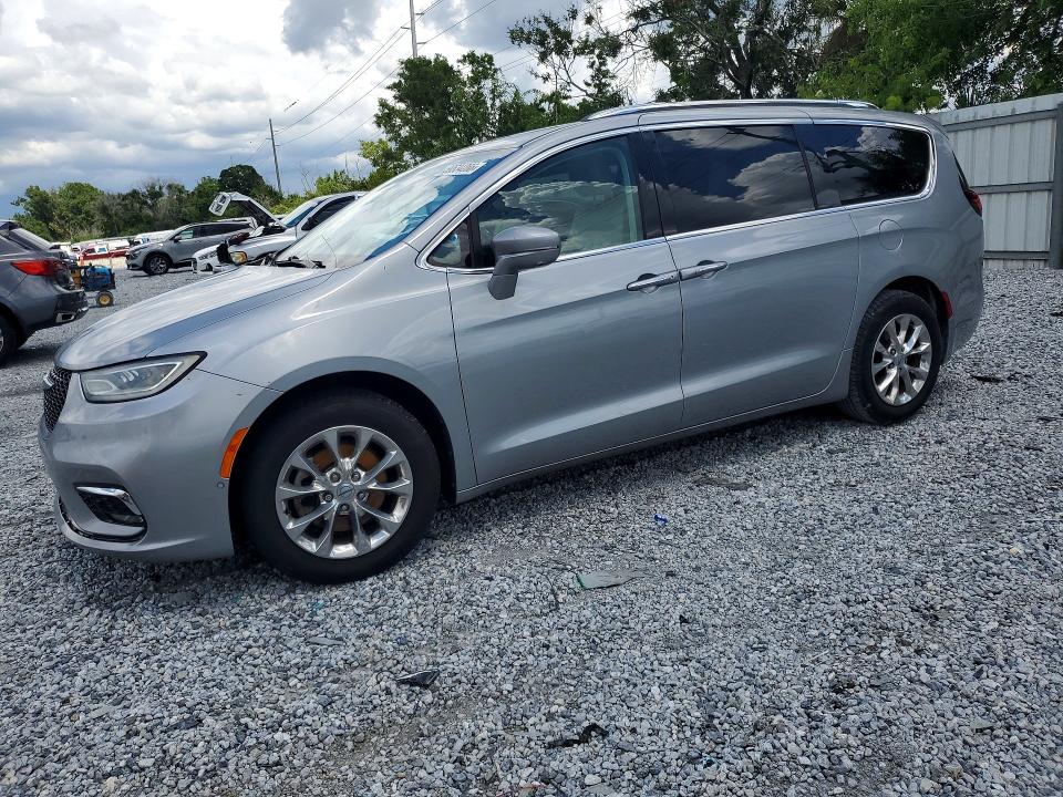 Продаж на аукціоні авто 2021 Chrysler Pacifica, vin: 2C4RC1BG7MR521551, номер лоту: 59634266