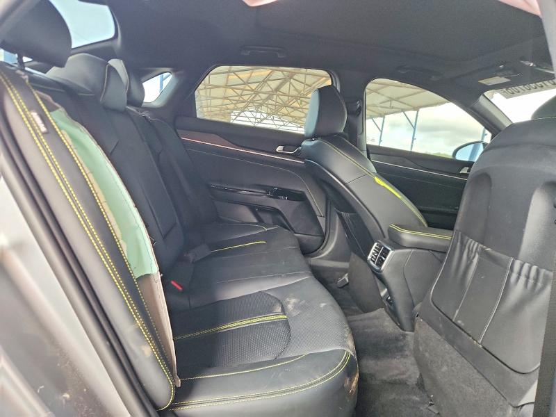 Продажа на аукционе авто 2026 Kia K5, vin: KNAG44J89T5418494, номер лота: 61558706