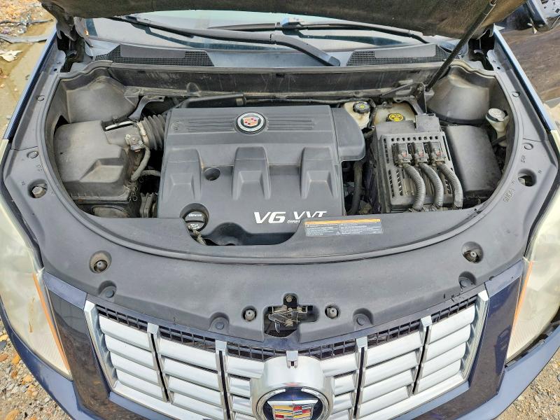 Продажа на аукционе авто 2016 Cadillac Srx, vin: 3GYFNBE30GS583239, номер лота: 60581146