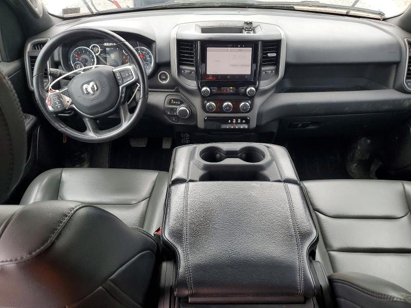 58699936 :رقم المزاد ، 1C6RRFGG8SN577763 vin ، 2025 Ram 1500 مزاد بيع