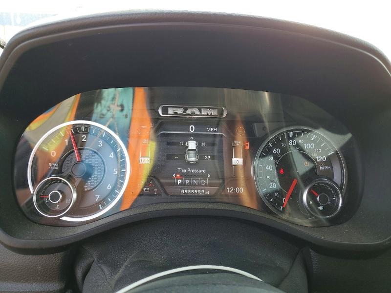 2019 Ram 1500 მანქანა იყიდება აუქციონზე, vin: 1C6SRFFT1KN734128, აუქციონის ნომერი: 61213086