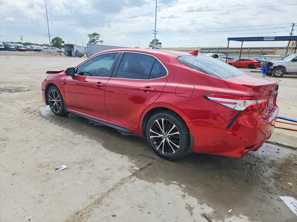 2020 Toyota Camry მანქანა იყიდება აუქციონზე, vin: 4T1G11AK8LU315249, აუქციონის ნომერი: 62230996