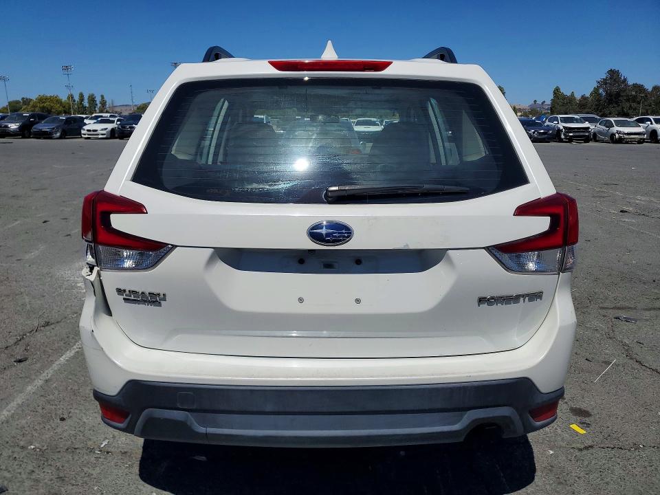 61884416 :رقم المزاد ، JF2SKACC7NH430777 vin ، 2022 Subaru Forester مزاد بيع