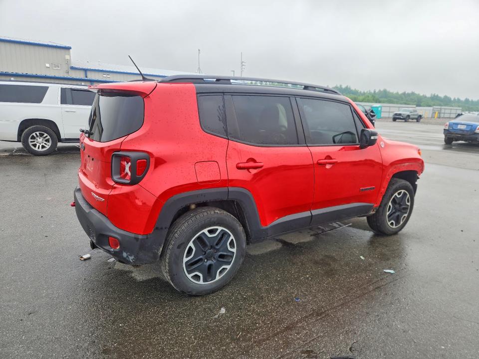 58735886 :رقم المزاد ، ZACCJBCT9FPC19201 vin ، 2015 Jeep Renegade مزاد بيع