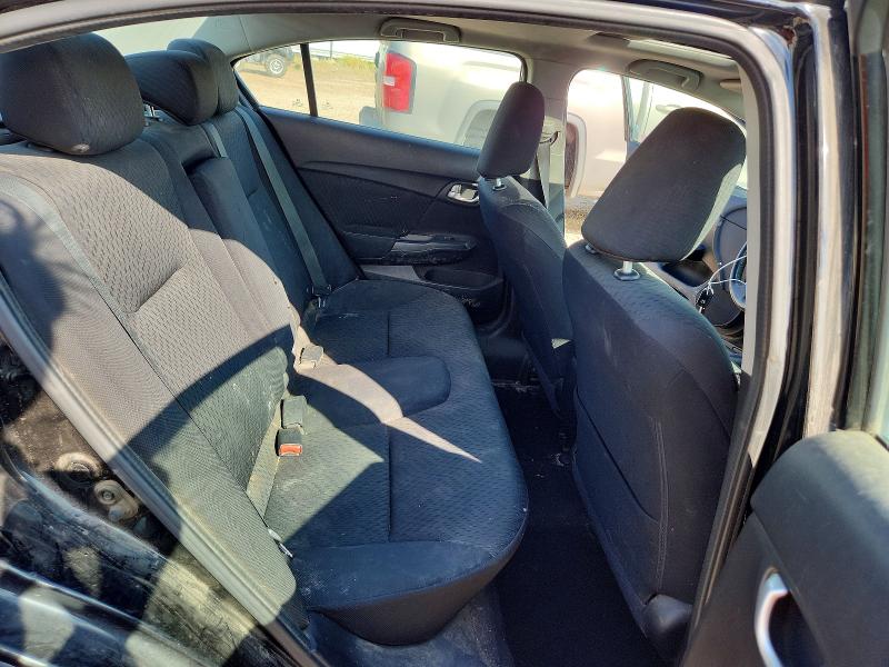 Aukcja sprzedaży 2014 Honda Civic, vin: 2HGFB2F5XEH008811, numer aukcji: 59311276