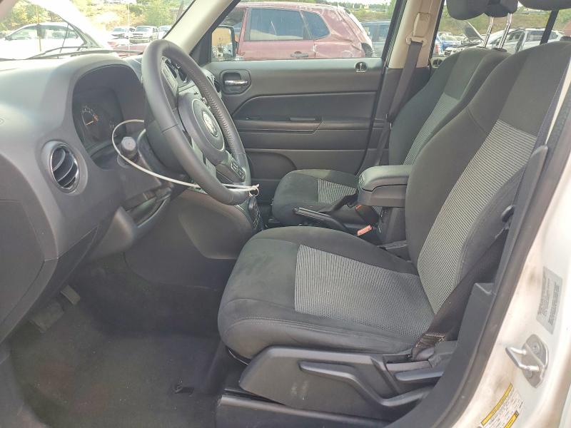 61494636 :رقم المزاد ، 1C4NJPFB7GD651889 vin ، 2016 Jeep Patriot مزاد بيع