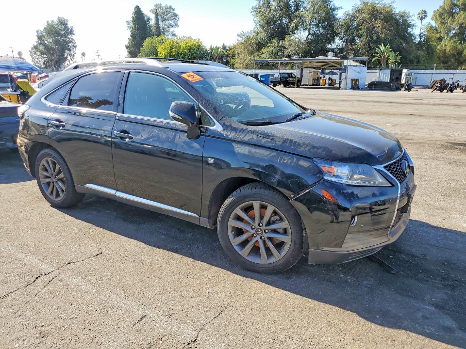 2013 Lexus Rx 350 მანქანა იყიდება აუქციონზე, vin: 2T2BK1BA5DC221924, აუქციონის ნომერი: 62877146