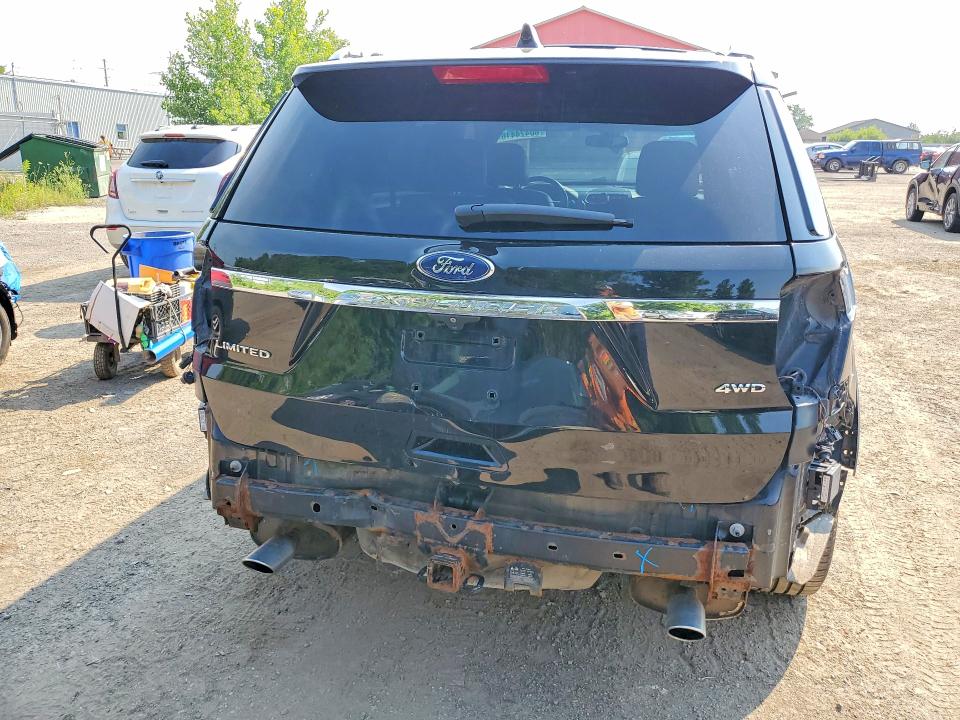 Продаж на аукціоні авто 2017 Ford Explorer, vin: 1FM5K8F82HGA00222, номер лоту: 60474416