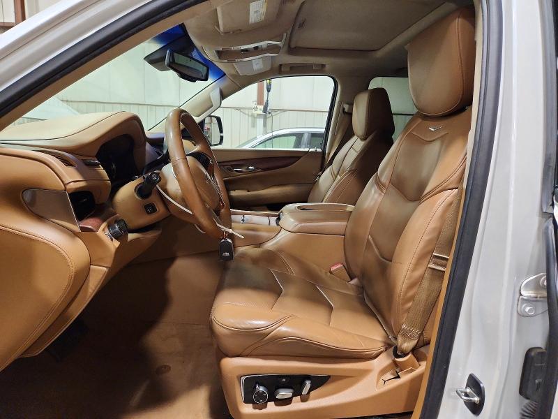 2016 Cadillac Escalade მანქანა იყიდება აუქციონზე, vin: 1GYS4DKJXGR149767, აუქციონის ნომერი: 60014026
