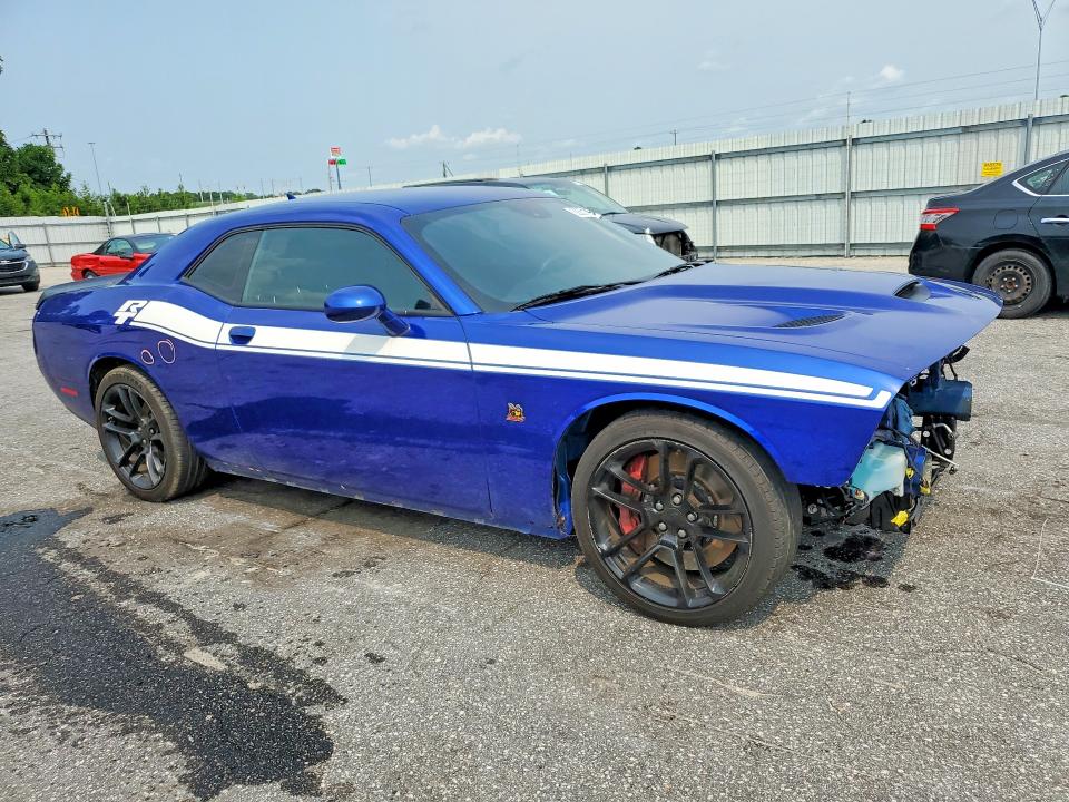Aukcja sprzedaży 2022 Dodge Challenger, vin: 2C3CDZFJ4NH144258, numer aukcji: 62051396