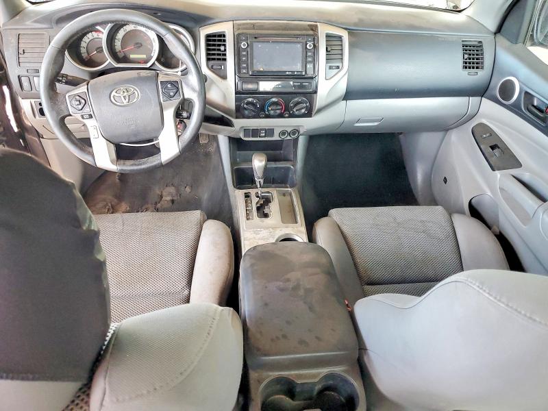 Продажа на аукционе авто 2015 Toyota Tacoma, vin: 5TFJU4GN8FX081069, номер лота: 60689236