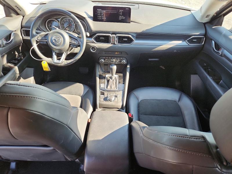 Продаж на аукціоні авто 2023 Mazda Cx-5, vin: JM3KFBBMXP0200646, номер лоту: 62468316