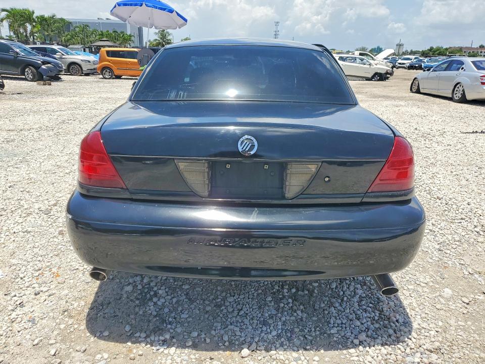 60069346 :رقم المزاد ، 2MEHM75V83X616859 vin ، 2003 Mercury Marauder مزاد بيع