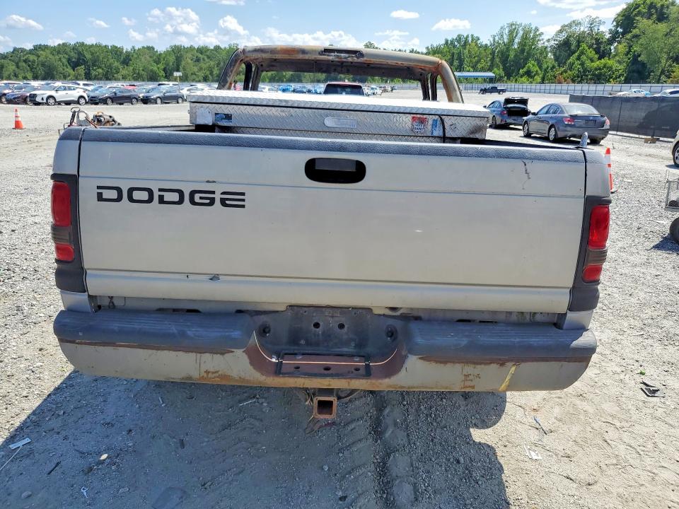 61377086 :رقم المزاد ، 1B7HC16X0WS661030 vin ، 1998 Dodge Ram 1500 مزاد بيع