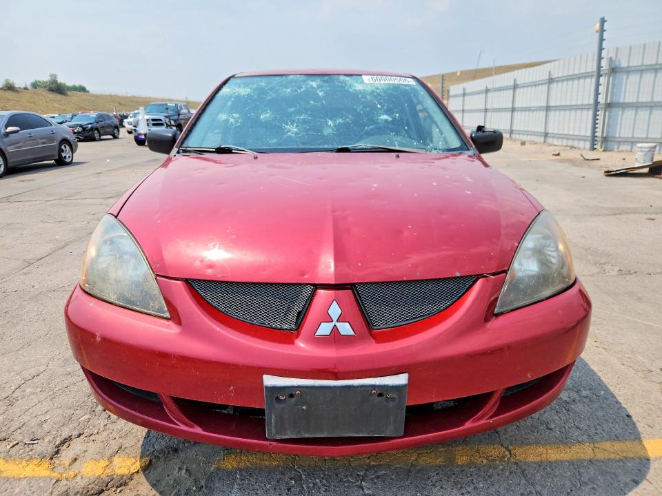 2004 Mitsubishi Lancer მანქანა იყიდება აუქციონზე, vin: JA3AJ26E94U033530, აუქციონის ნომერი: 60000506