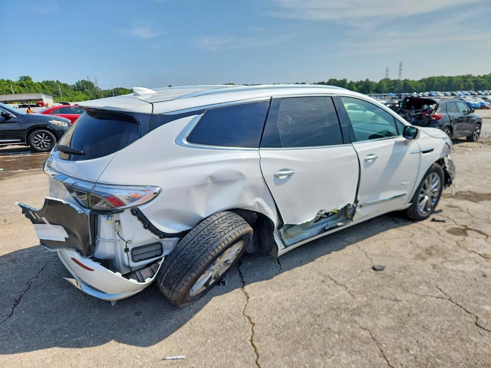 Aukcja sprzedaży 2024 Buick Enclave, vin: 5GAERDKW7RJ124652, numer aukcji: 61835086