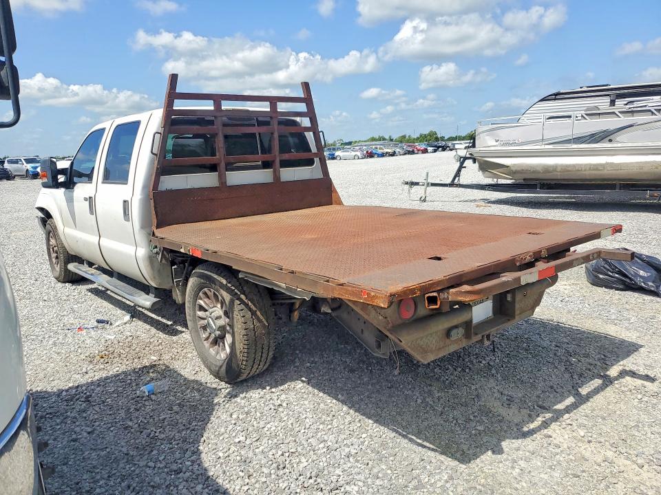 61867956 :رقم المزاد ، 1FT7W2AT2DEA31695 vin ، 2013 Ford F250 مزاد بيع