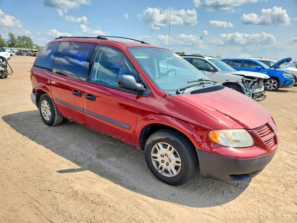 Aukcja sprzedaży 2006 Dodge Caravan, vin: 1D4GP25R06B580296, numer aukcji: 61985086