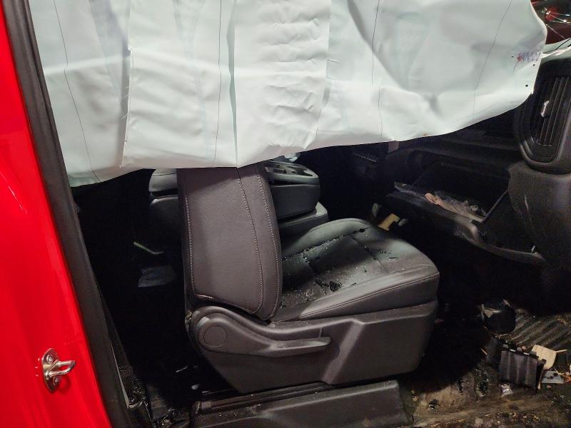2022 Chevrolet Silverado Ltd მანქანა იყიდება აუქციონზე, vin: 3GCNWAEK6NG184061, აუქციონის ნომერი: 60863356