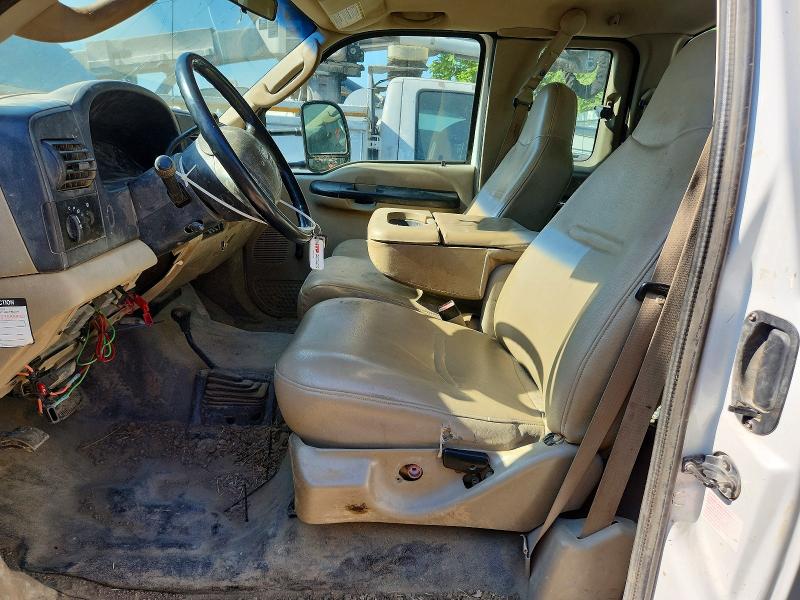 Продажа на аукционе авто 2006 Ford F550, vin: 1FDAX57P06EA12981, номер лота: 85985085