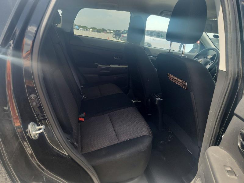 2018 Mitsubishi Outlander Sport მანქანა იყიდება აუქციონზე, vin: JA4AP3AU6JU015108, აუქციონის ნომერი: 61841526