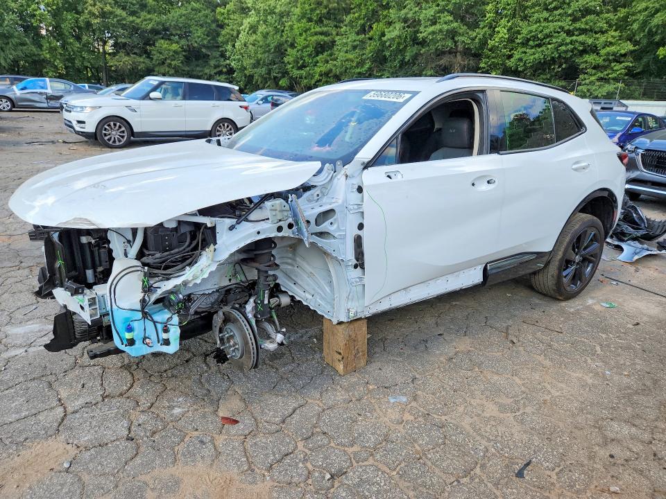 Aukcja sprzedaży 2023 Buick Envision, vin: LRBFZPR44PD222234, numer aukcji: 59680206