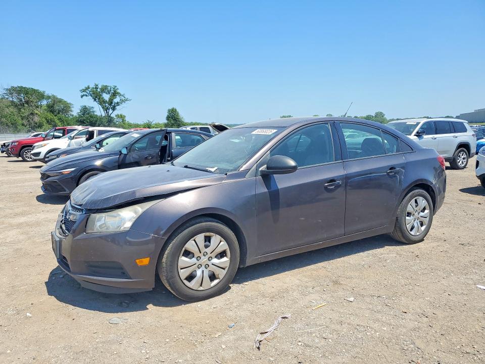Aukcja sprzedaży 2014 Chevrolet Cruze, vin: 1G1PA5SG8E7440428, numer aukcji: 60868026