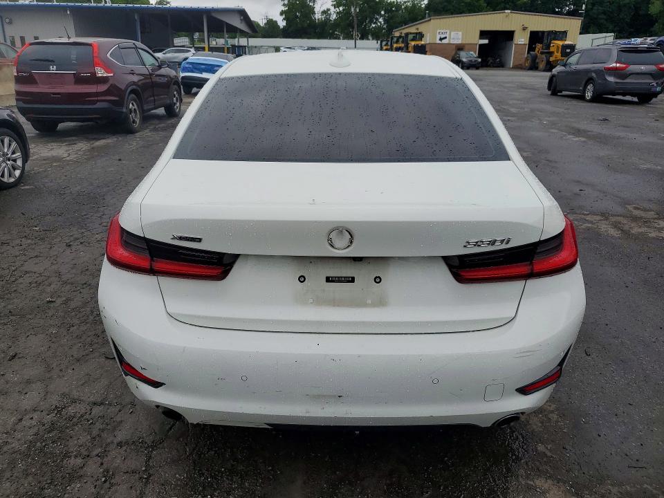 Aukcja sprzedaży 2020 Bmw 330xi, vin: 3MW5R7J03L8B45494, numer aukcji: 62524406