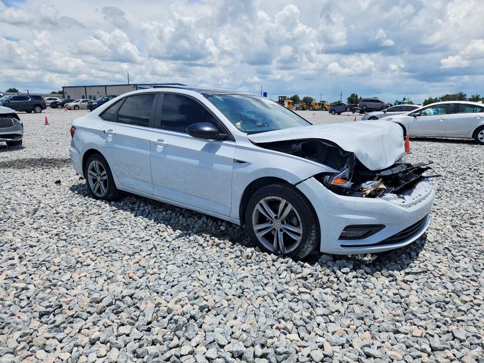 Продажа на аукционе авто 2019 Volkswagen Jetta, vin: 3VWC57BU9KM037536, номер лота: 59900606