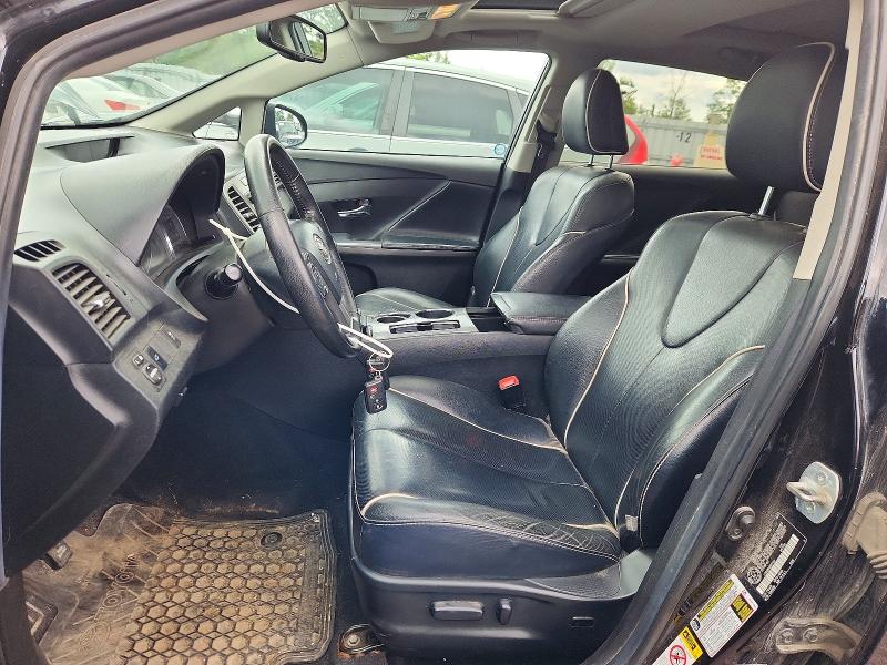 61369056 :رقم المزاد ، 4T3BK3BB0DU077956 vin ، 2013 Toyota Venza مزاد بيع