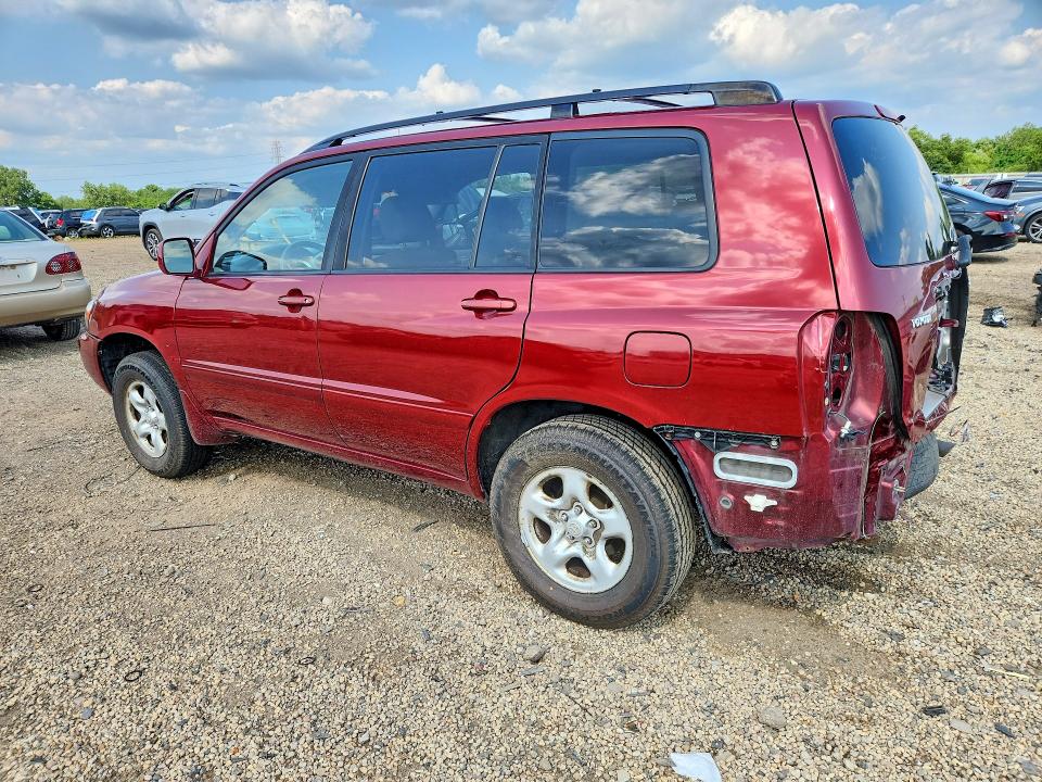 61362396 :رقم المزاد ، JTEGD21A160153254 vin ، 2006 Toyota Highlander مزاد بيع
