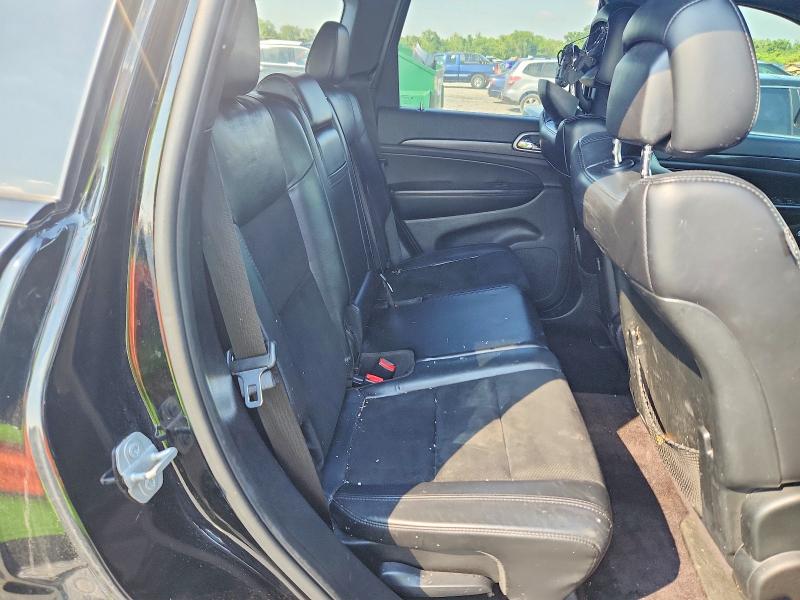 2018 Jeep Grand Cherokee მანქანა იყიდება აუქციონზე, vin: 1C4RJFAG4JC315113, აუქციონის ნომერი: 61110346