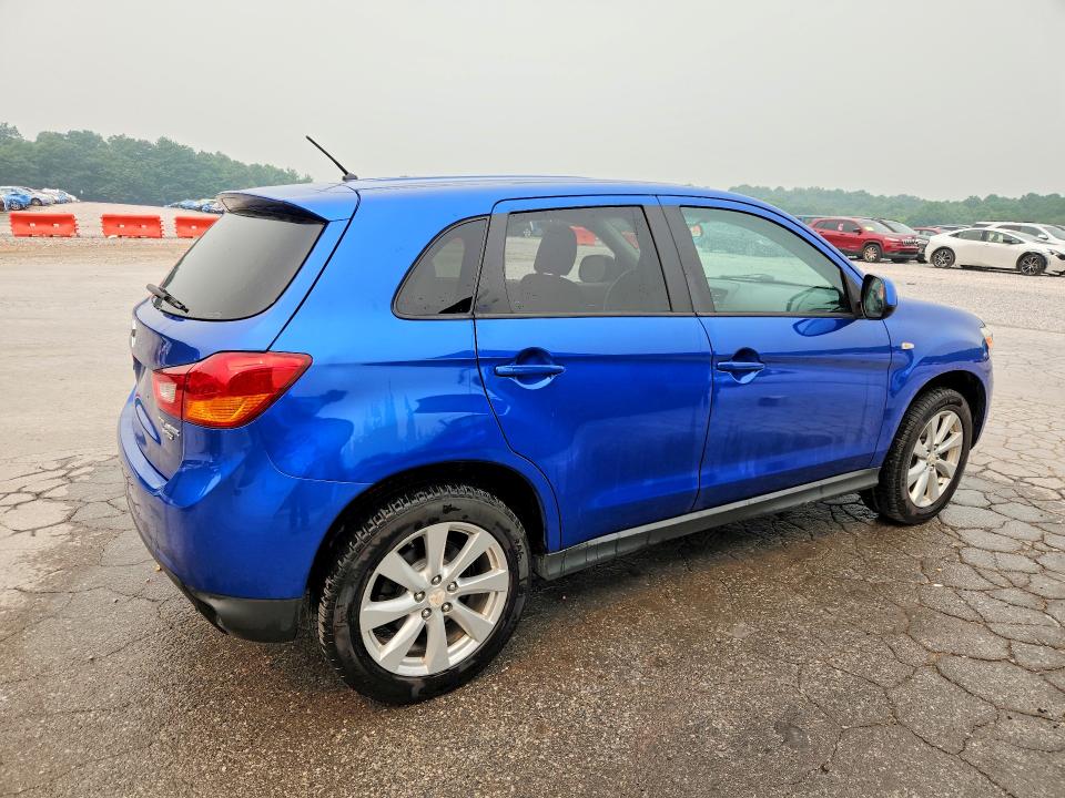 Aukcja sprzedaży 2015 Mitsubishi Outlander Sport, vin: 4A4AR3AU4FE032130, numer aukcji: 60884296
