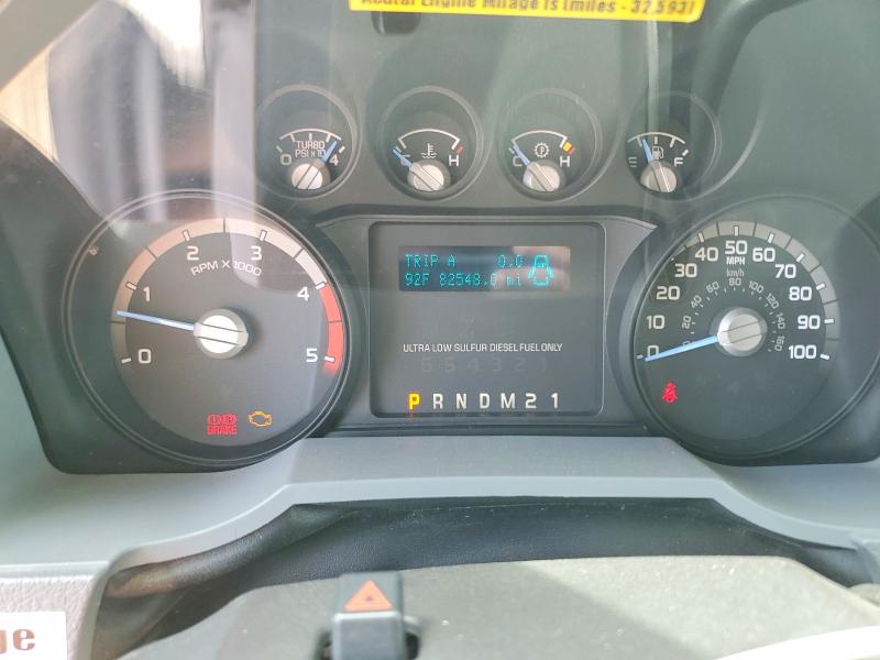 2012 Ford F450 მანქანა იყიდება აუქციონზე, vin: 1FDUF4GT1CEC71255, აუქციონის ნომერი: 60981676