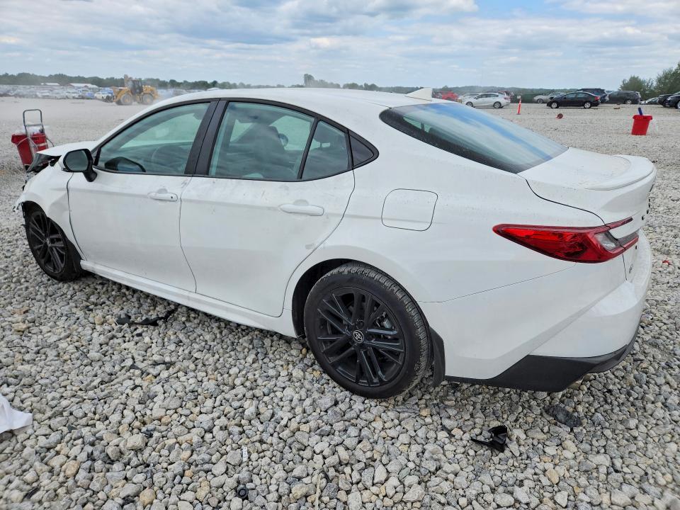 Продажа на аукционе авто 2026 Toyota Camry, vin: 4T1DAACK2TU228432, номер лота: 62031946