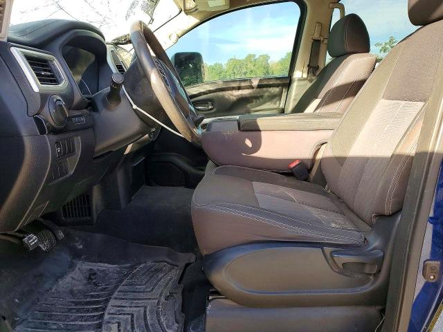2021 Nissan Titan Xd მანქანა იყიდება აუქციონზე, vin: 1N6AA1FA0MN522365, აუქციონის ნომერი: 62228306