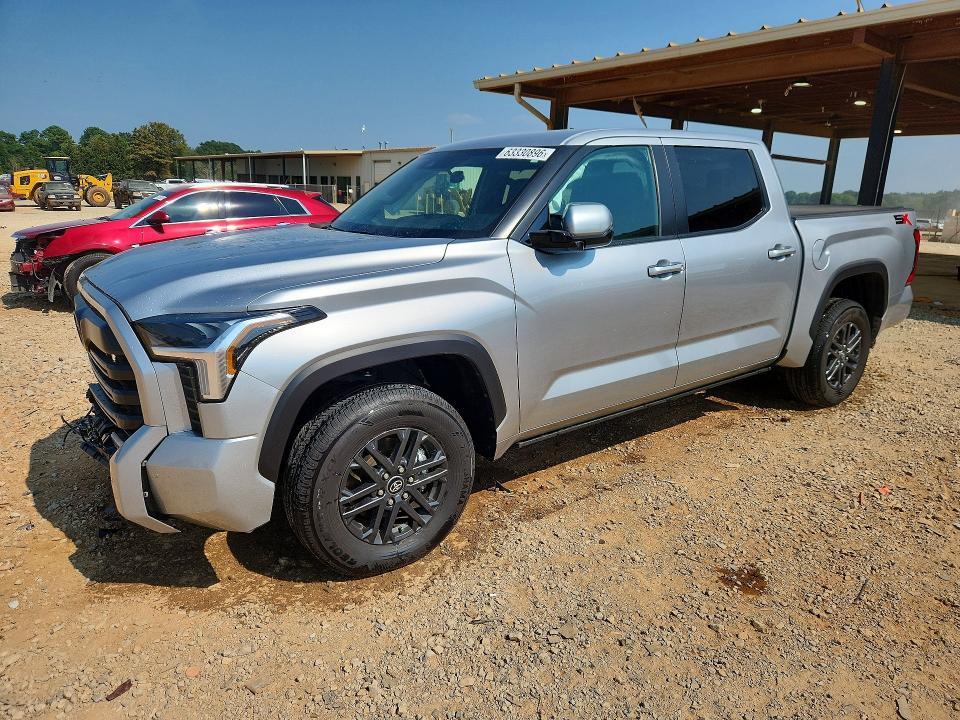 Продаж на аукціоні авто 2025 Toyota Tundra, vin: 5TFLA5DB8SX289982, номер лоту: 63330896