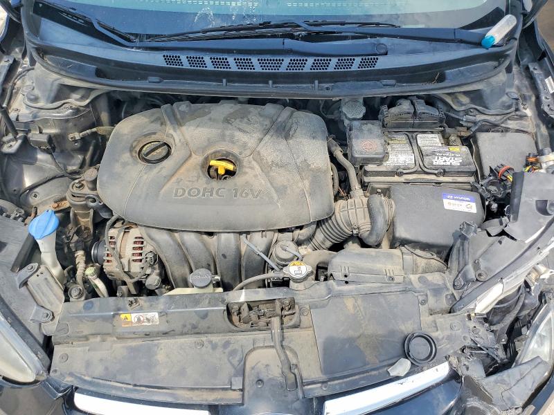 Aukcja sprzedaży 2015 Hyundai Elantra, vin: KMHDH4AE9FU227972, numer aukcji: 59067226