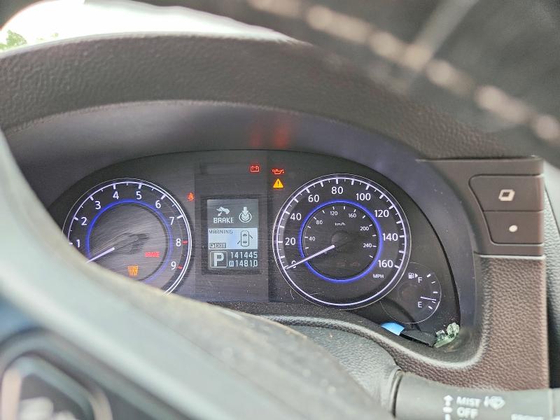 Продажа на аукционе авто 2013 Infiniti G37 Sedan, vin: JN1CV6AP8DM715395, номер лота: 62597686