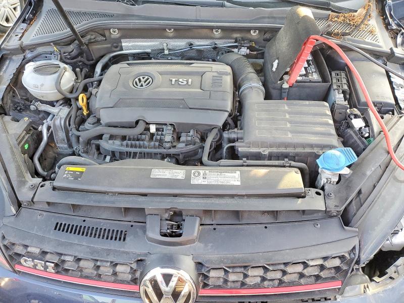 Продажа на аукционе авто 2015 Volkswagen Gti, vin: 3VW5T7AU3FM014906, номер лота: 74514855