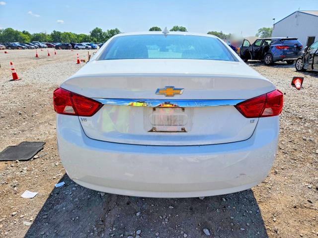 Продажа на аукционе авто 2016 Chevrolet Impala, vin: 2G1115S32G9149945, номер лота: 61642186