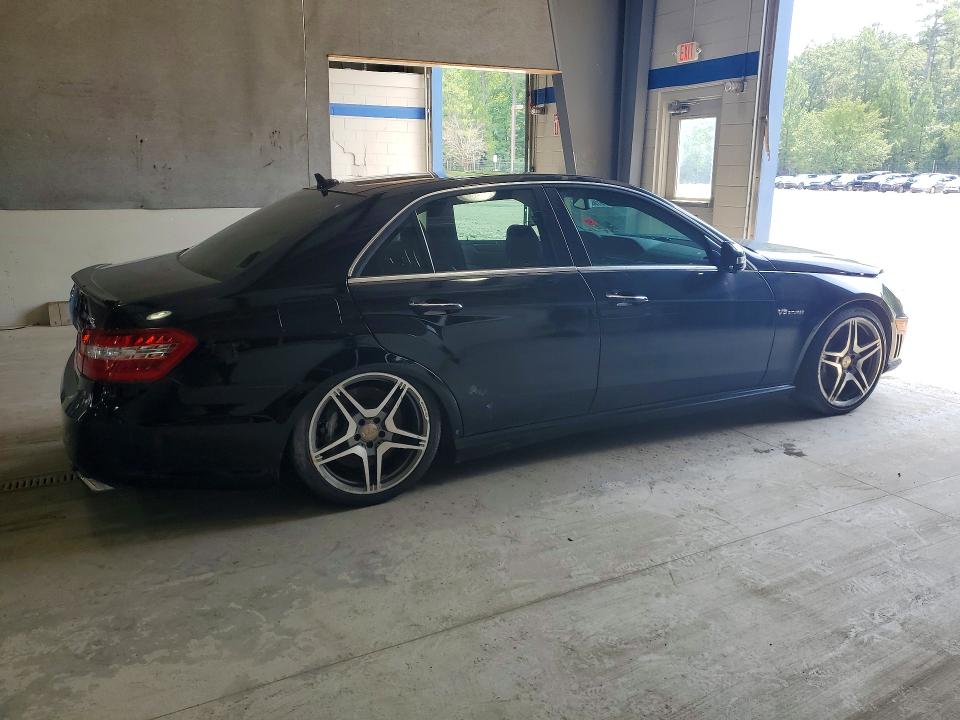 Aukcja sprzedaży 2012 Mercedes-benz E, vin: WDDHF7EB6CA525802, numer aukcji: 61995396
