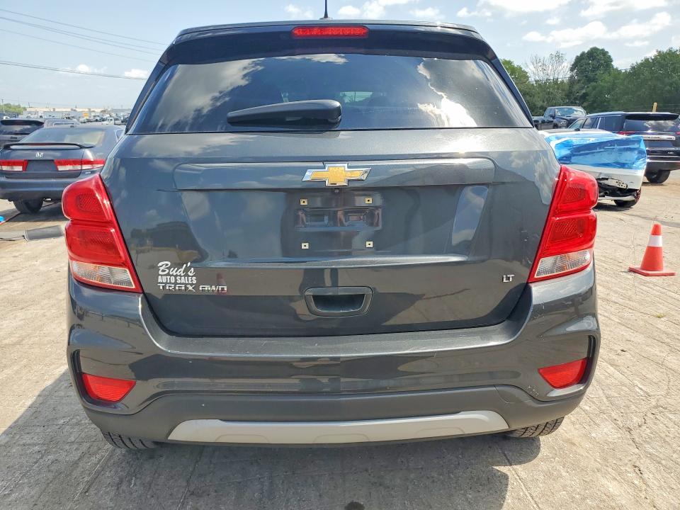 Aukcja sprzedaży 2017 Chevrolet Trax, vin: 3GNCJPSB2HL238164, numer aukcji: 59579526