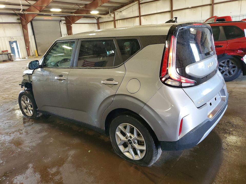 59586006 :رقم المزاد ، KNDJ23AU7S7966132 vin ، 2025 Kia Soul مزاد بيع