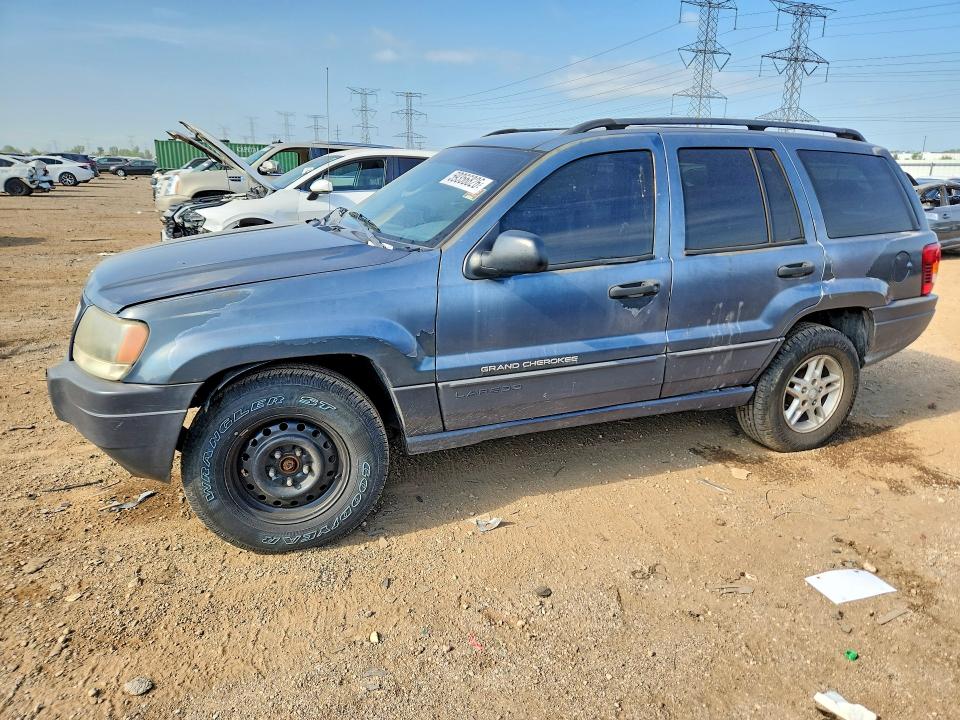 Продаж на аукціоні авто 2004 Jeep Grand Cherokee, vin: 1J4GW48S94C176764, номер лоту: 59356826