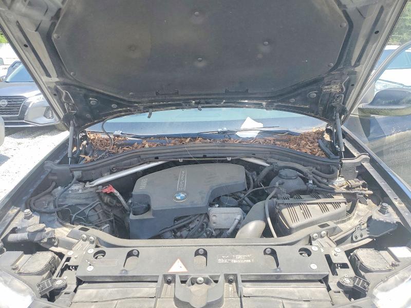 2013 Bmw X3 მანქანა იყიდება აუქციონზე, vin: 5UXWX9C57D0A08623, აუქციონის ნომერი: 61366626